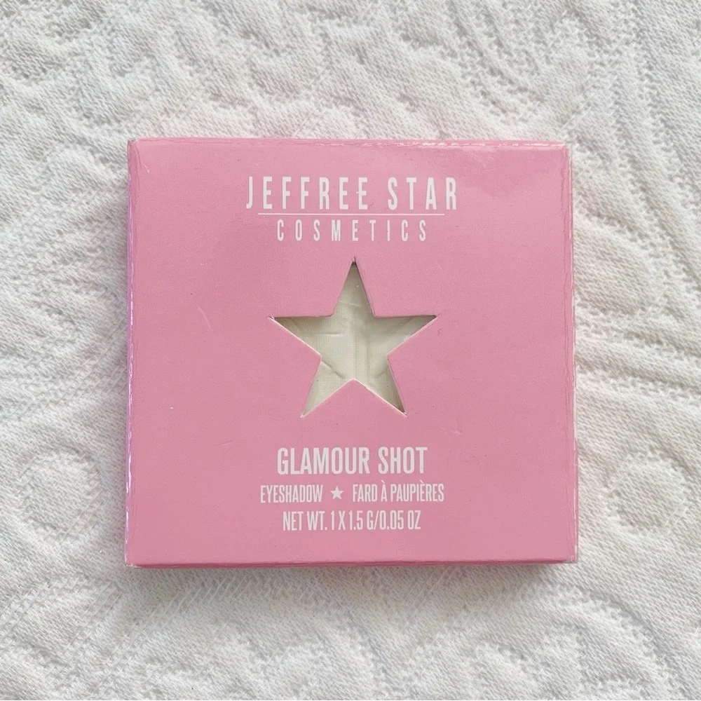 Jeffree‎ Star Single Glamour Shot Eyeshadow